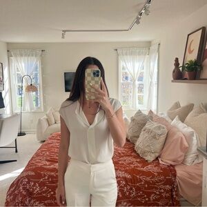 White Blouse